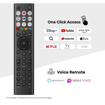 TELEWIZOR Hisense 85U7Q ULED MiniLED Smart TV 4K 85